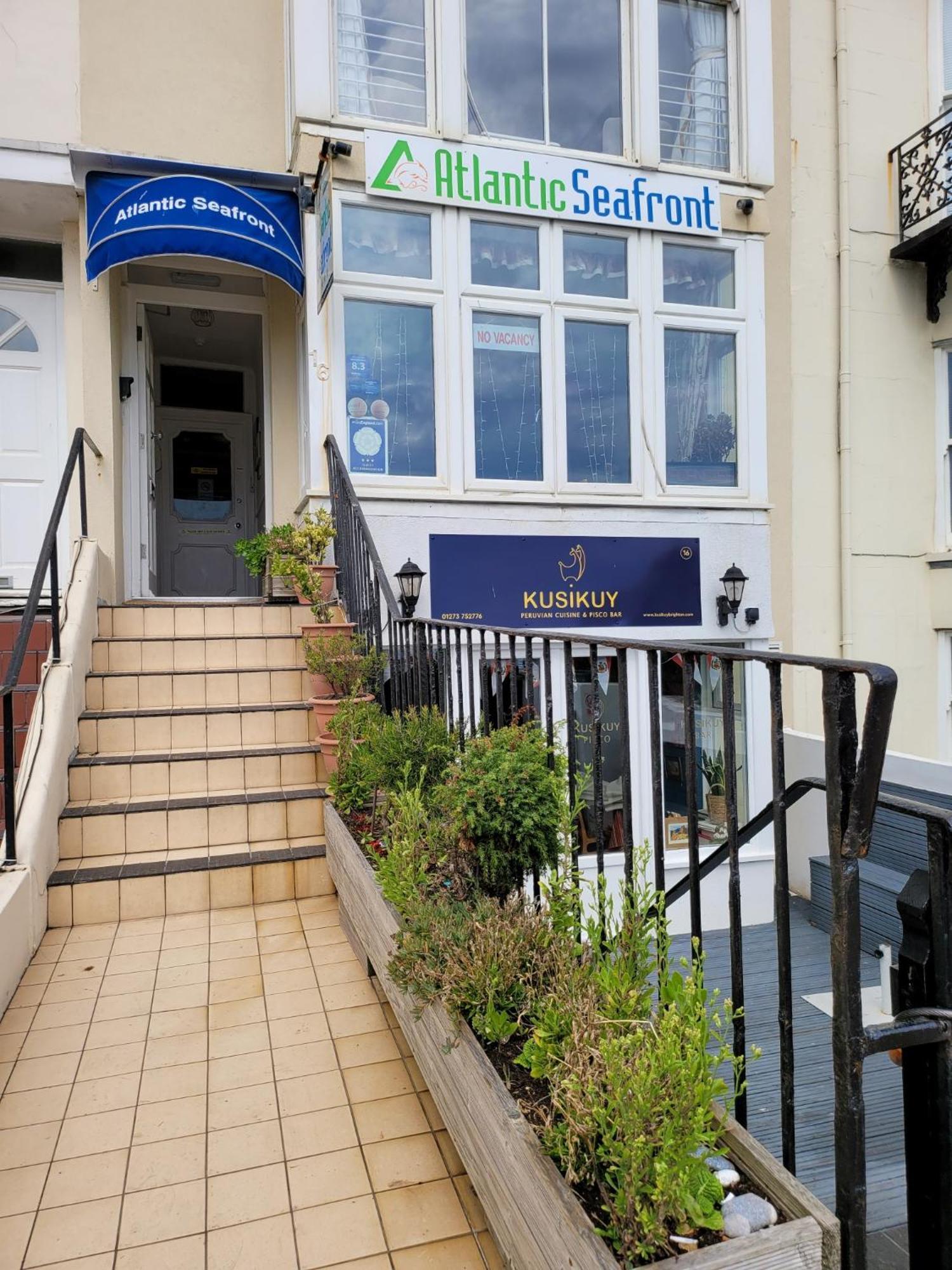 Atlantic Seafront Guest house