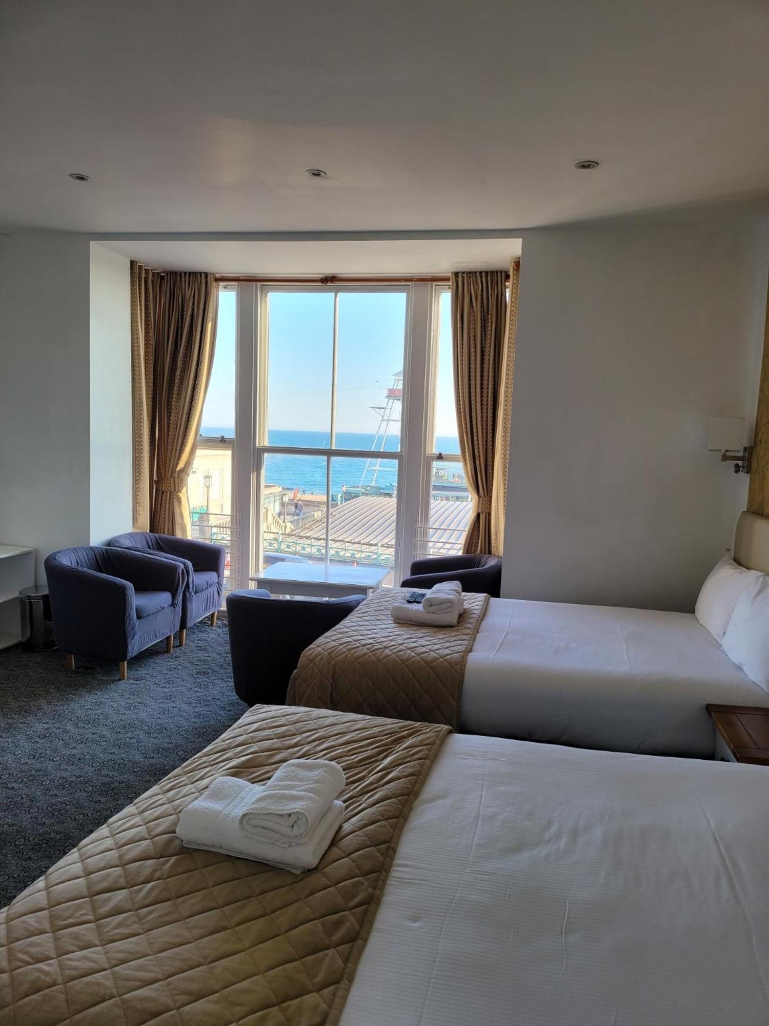 Atlantic Seafront 3* Brighton
